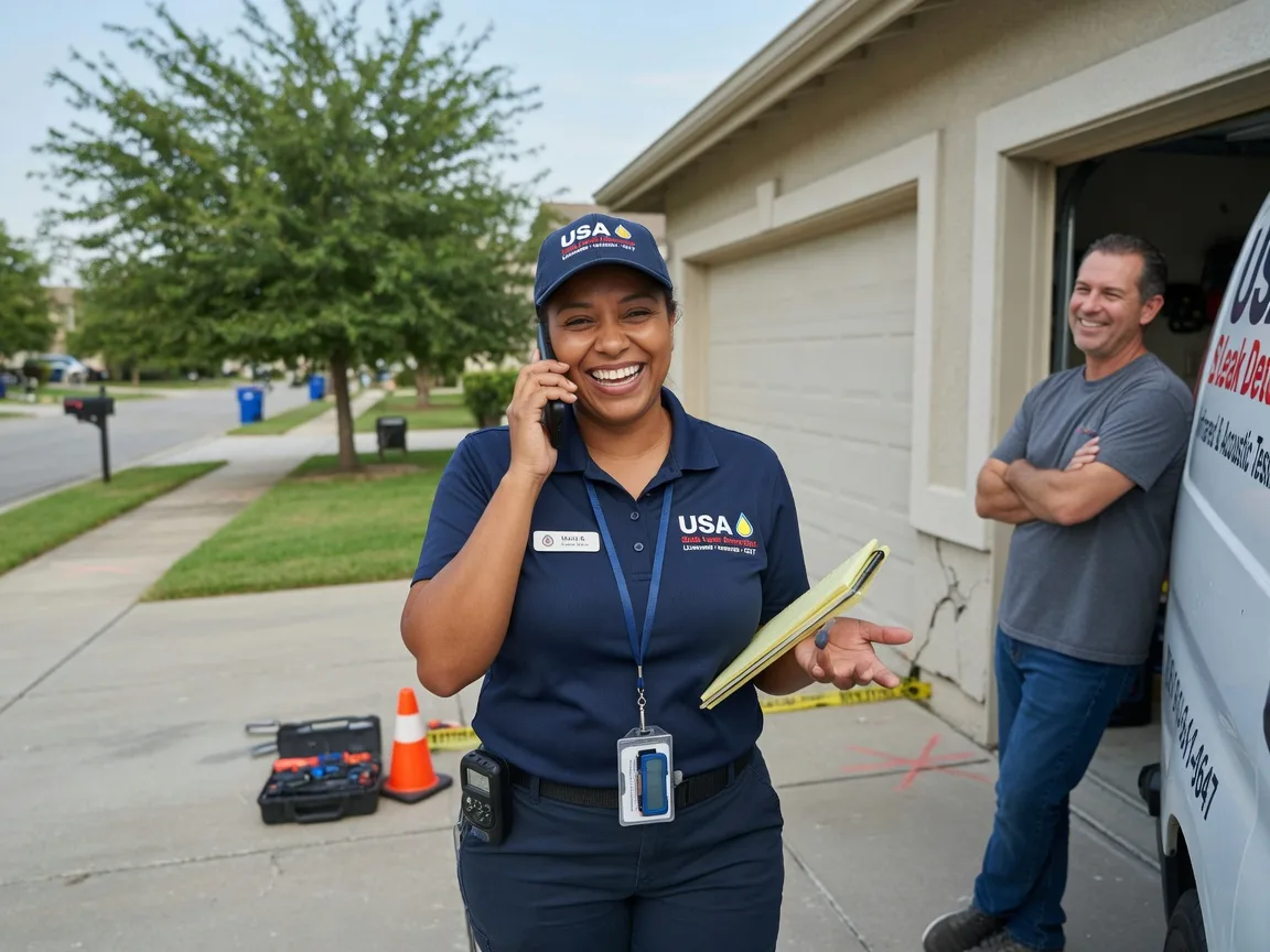 Slab Leak Repair Adair, OK FAQs